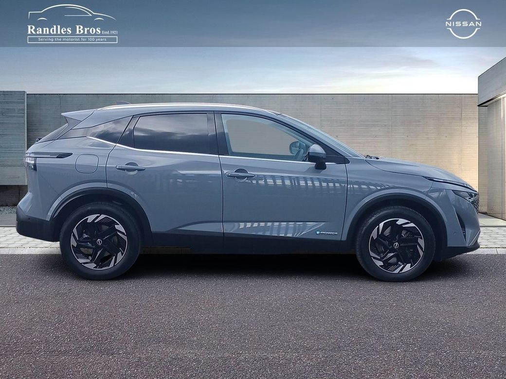 2026 Nissan Qashqai