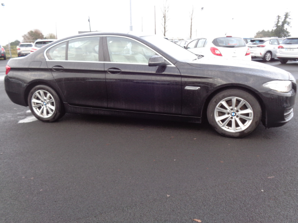 2014 BMW 5 Series