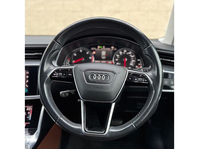 2019 Audi A6