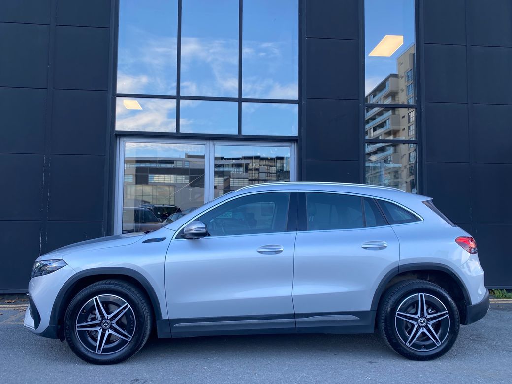 2022 Mercedes-Benz EQA