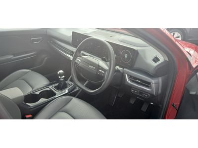 2026 Kia K4