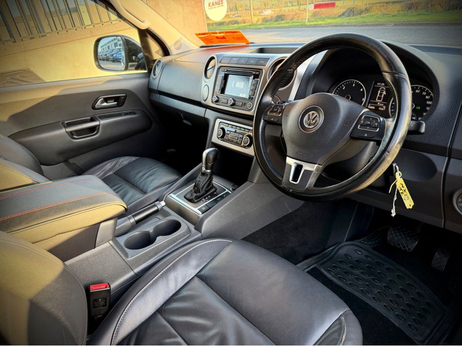 2015 Volkswagen Amarok
