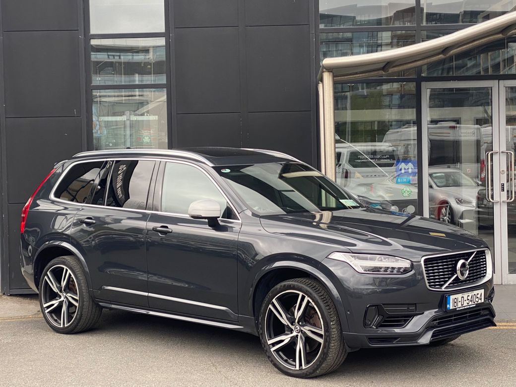 2018 Volvo XC90