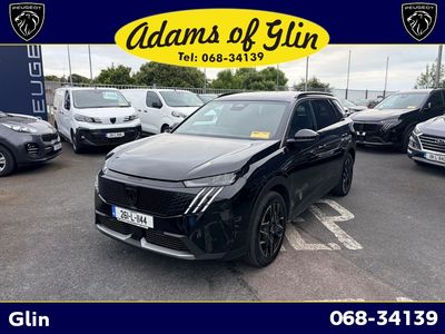 2026 Peugeot 5008