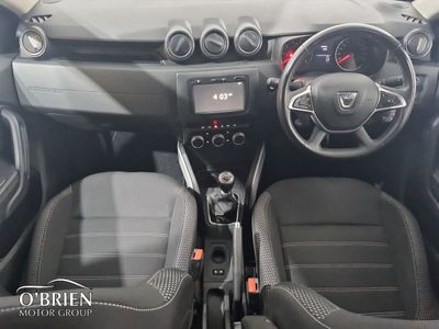 2021 Dacia Duster
