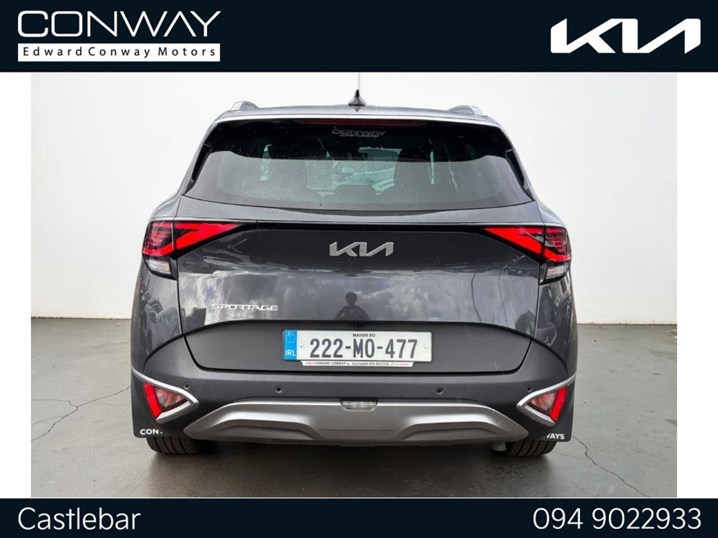 2022 Kia Sportage