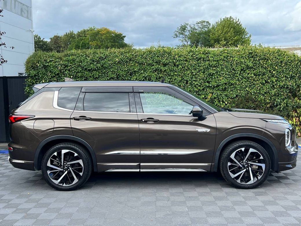 2022 Mitsubishi Outlander