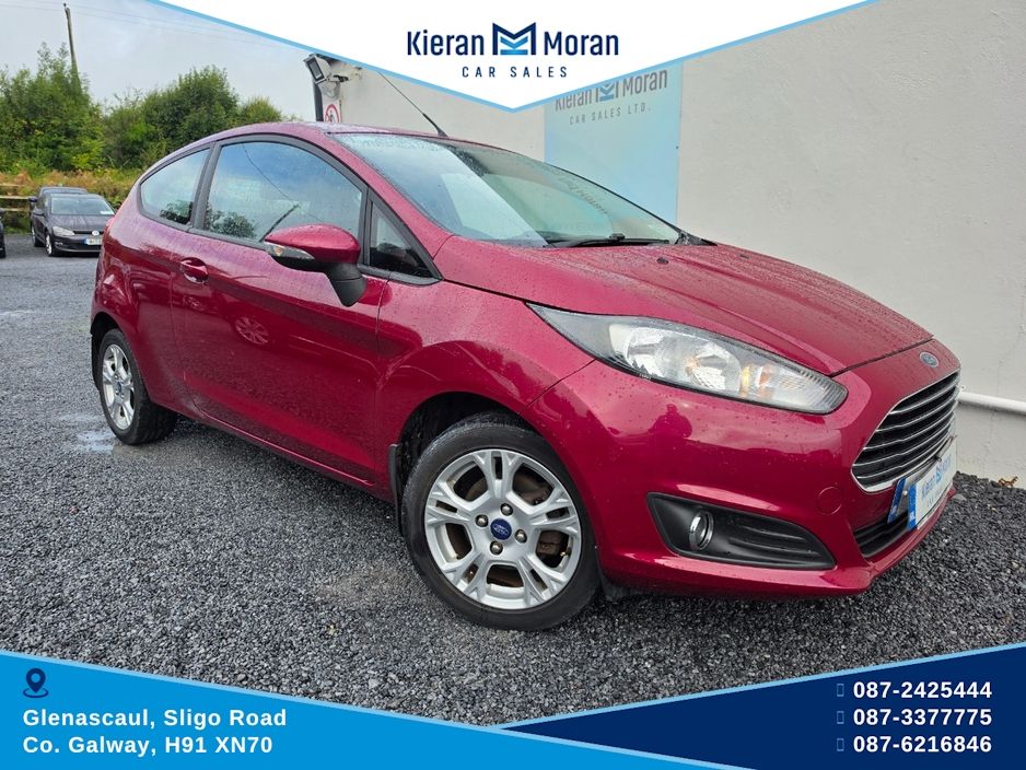 2014 Ford Fiesta