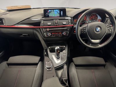 2016 BMW 3 Series