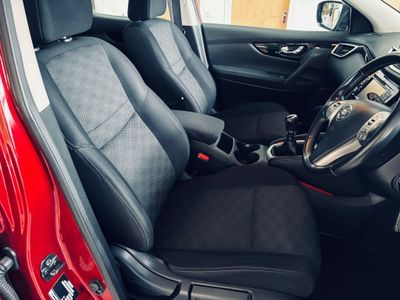 2017 Nissan Qashqai