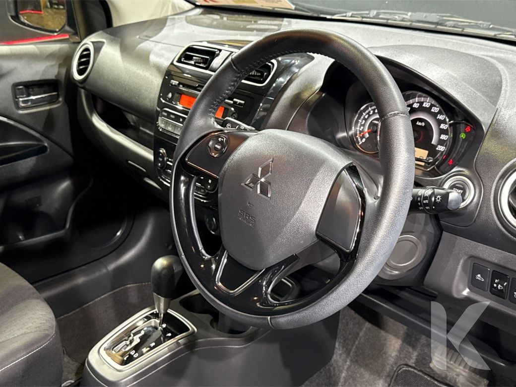 2020 Mitsubishi Mirage