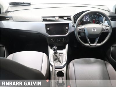 2019 SEAT Arona