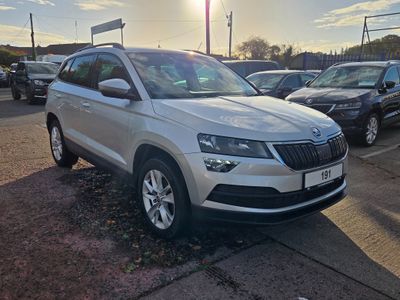 2019 Skoda Karoq