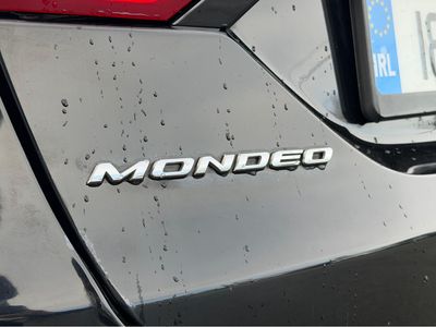2018 Ford Mondeo
