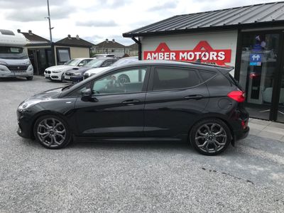 2019 Ford Fiesta