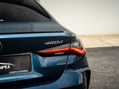 2021 BMW 4 Series