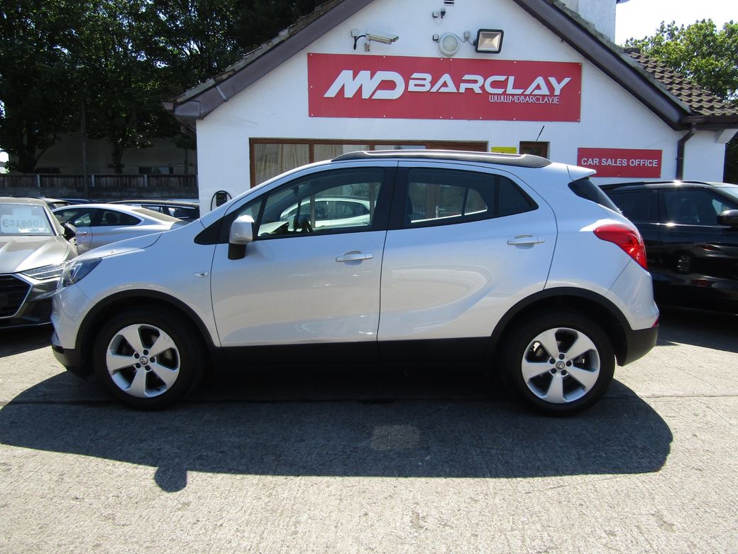 2019 Vauxhall Mokka
