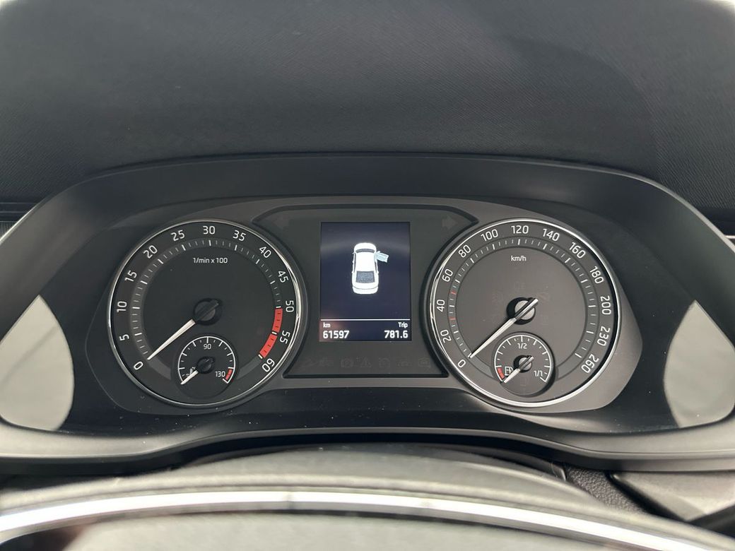 2022 Skoda Octavia