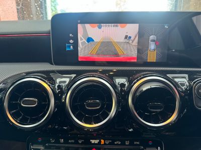 2019 Mercedes-Benz A Class