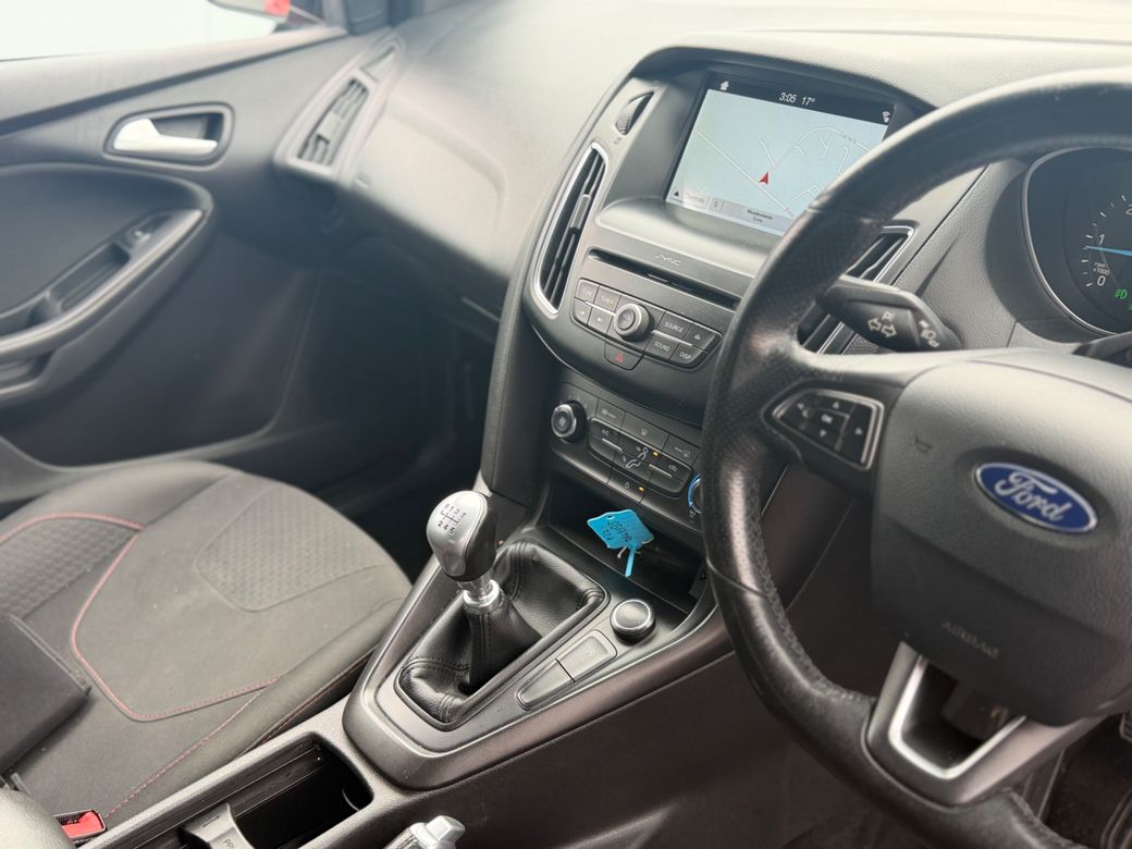 2017 Ford Focus