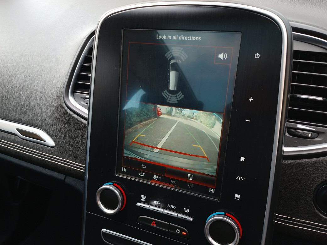 2017 Renault Grand Scenic