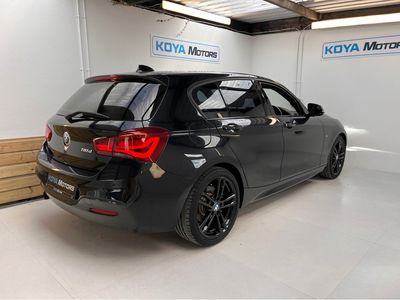 2019 BMW 1 Series