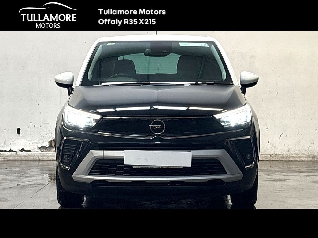 2022 Opel Crossland X