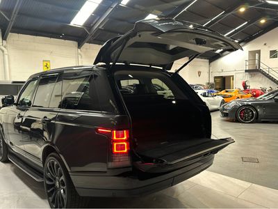 2018 Land Rover Range Rover
