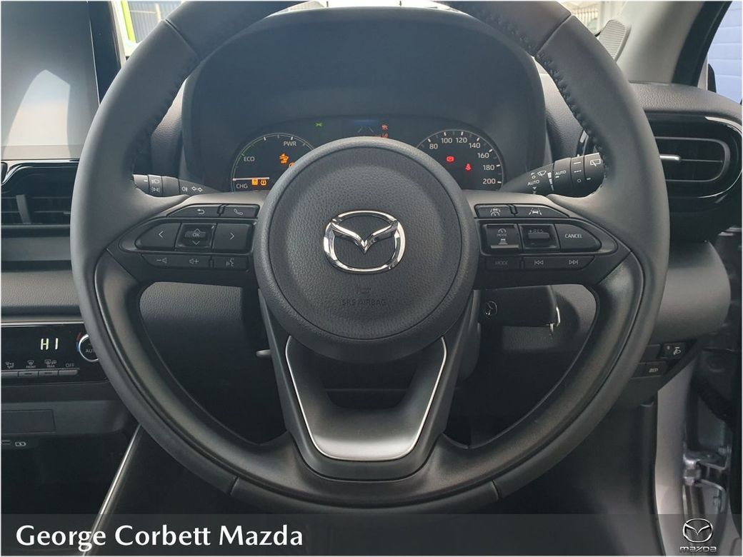 2026 Mazda Mazda2