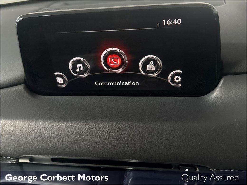 2020 Mazda CX-5