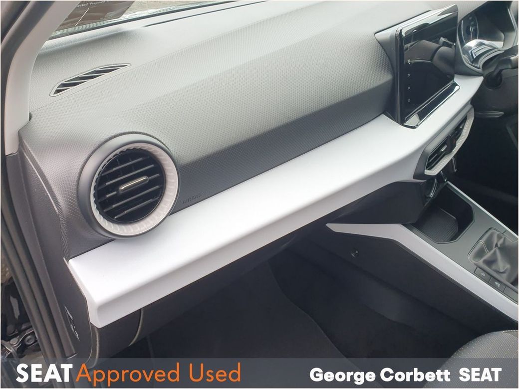 2023 SEAT Arona