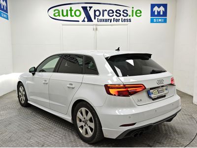 2019 Audi A3