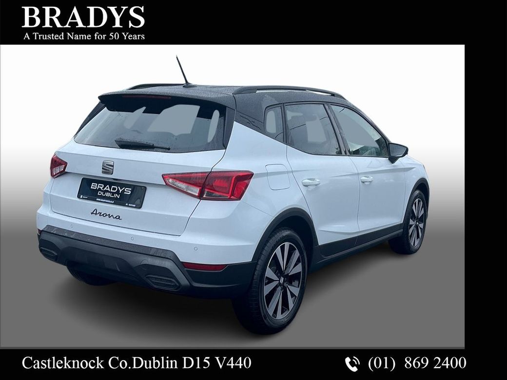 2026 SEAT Arona