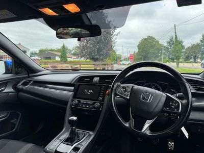 2021 Honda Civic