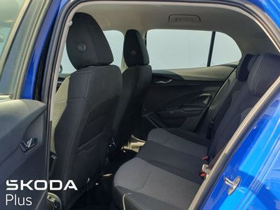 2026 Skoda Fabia