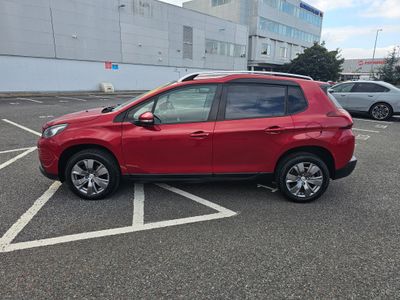 2018 Peugeot 2008