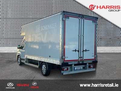 2023 White Maxus eDELIVER 9
