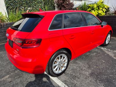 2016 Audi A3