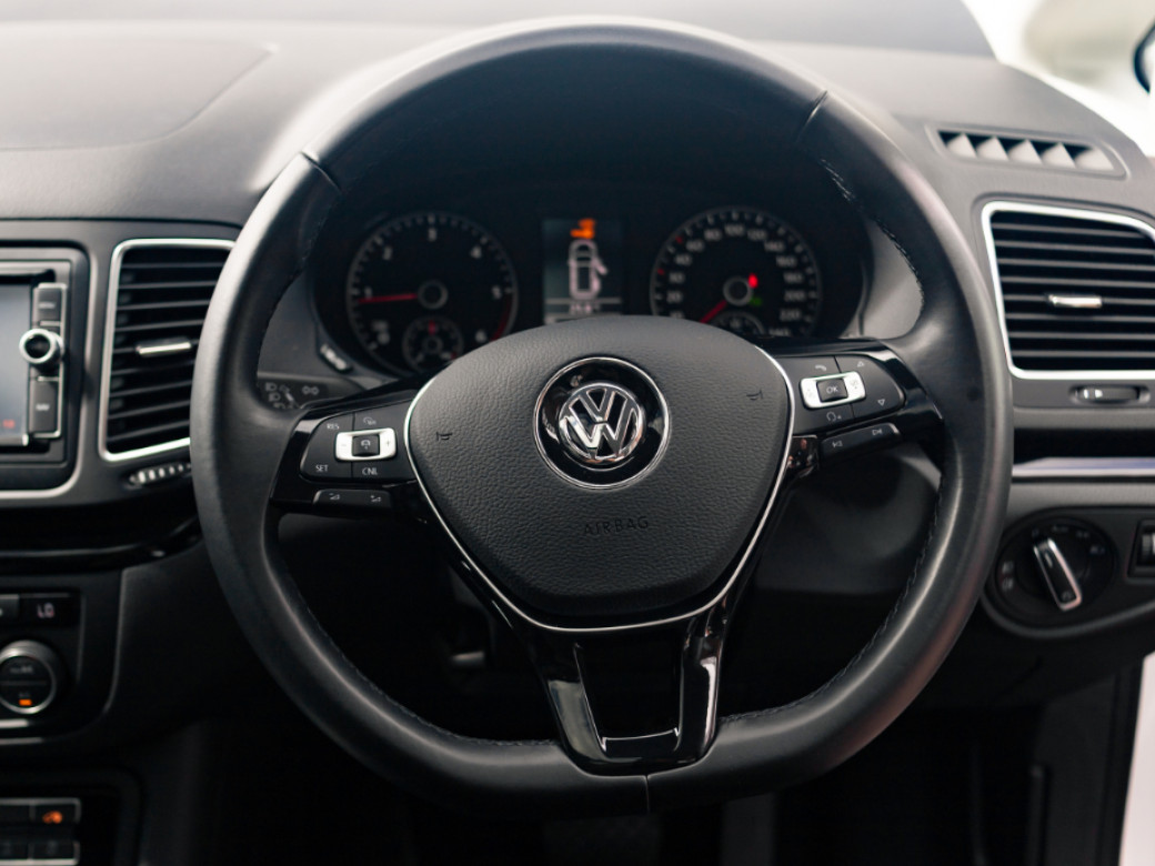 2021 Volkswagen Sharan