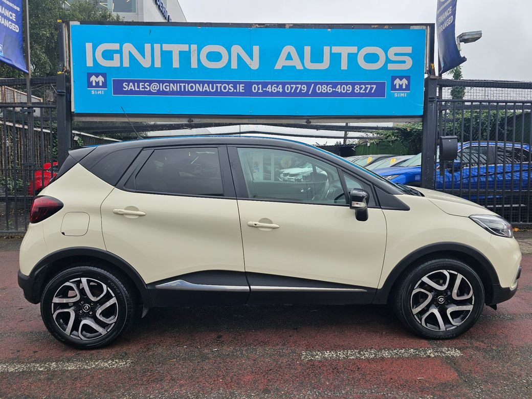 2019 Renault Captur