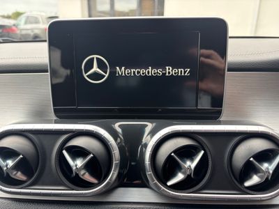 2020 Mercedes-Benz X Class