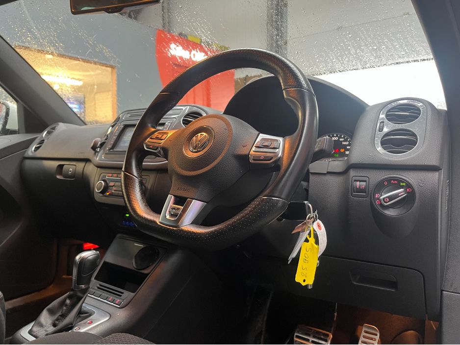 2014 Volkswagen Tiguan