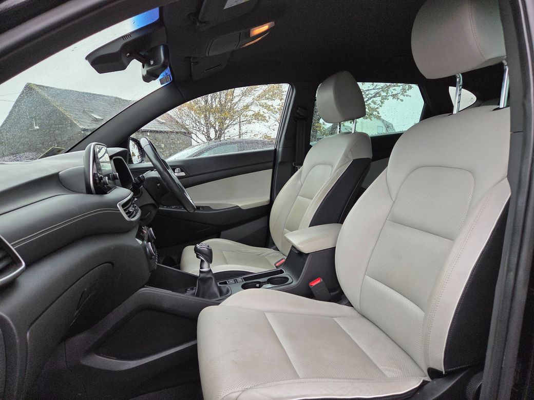 2019 Hyundai Tucson