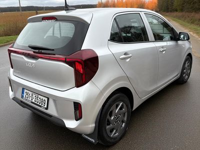 2025 Kia Picanto