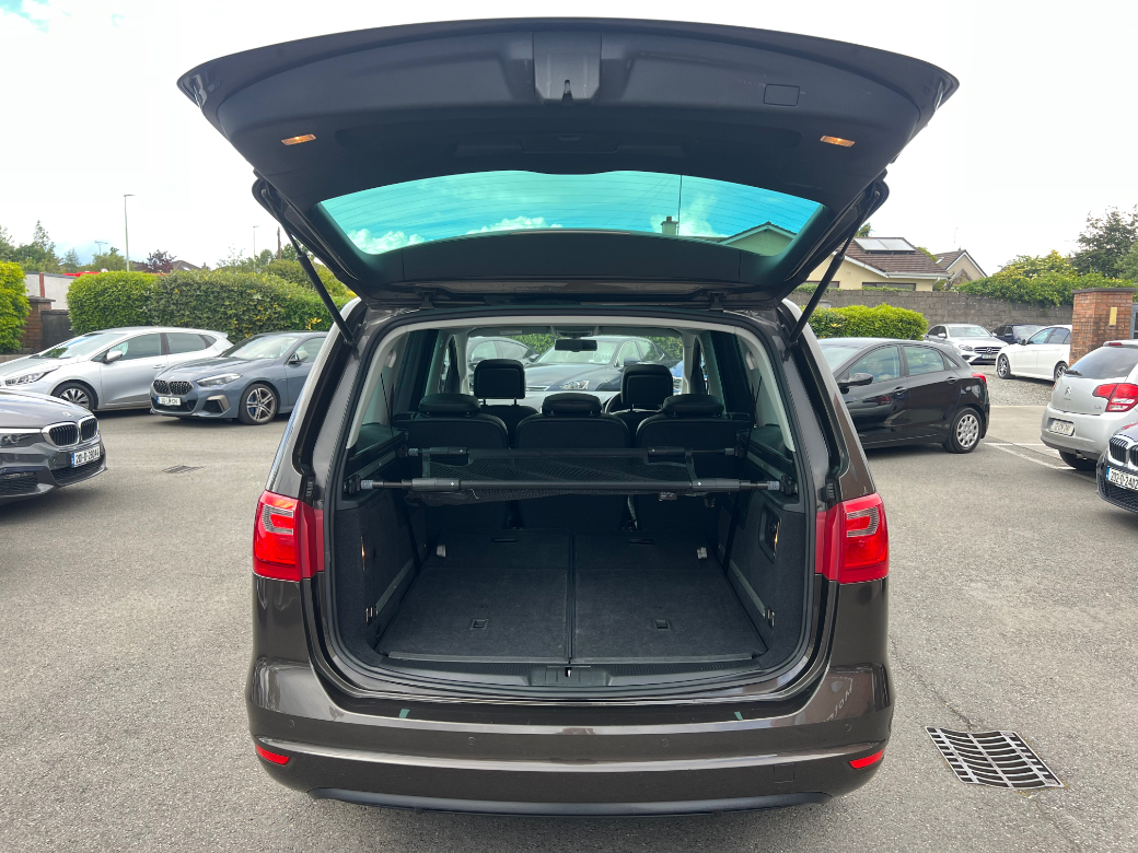 2015 SEAT Alhambra