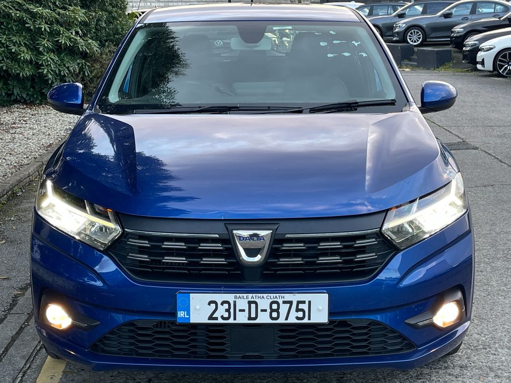 2023 Dacia Sandero