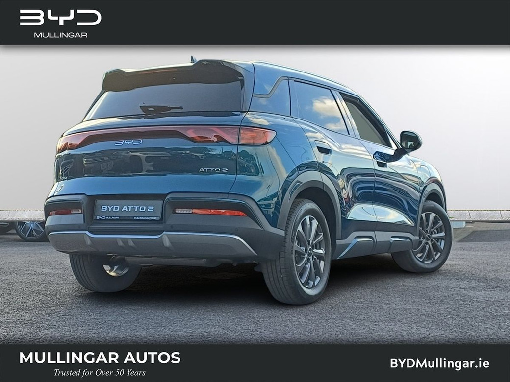 2027 BYD Atto 2