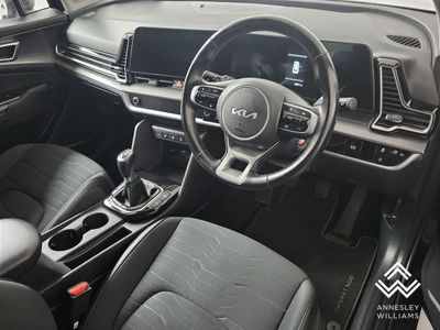 2022 Kia Sportage