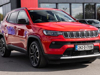 2024 Jeep Compass