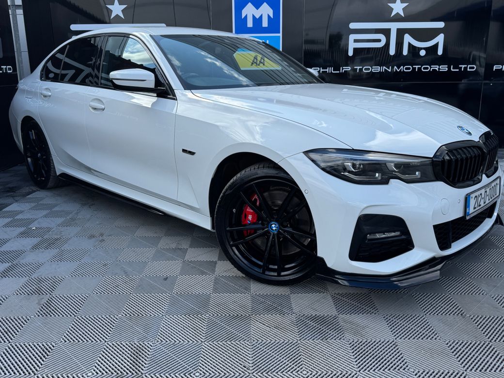 2021 BMW 3 Series